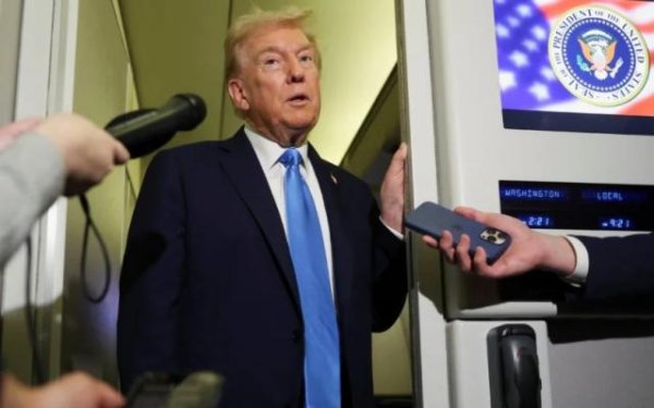 鼎坤策略 美国两架军机南海坠毁，特朗普谈原因