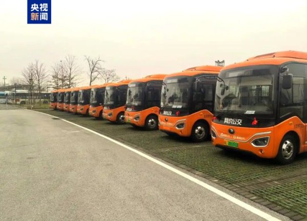 众合资本 一键预约 按需发车 网约公交从“人等车”到“车等人”